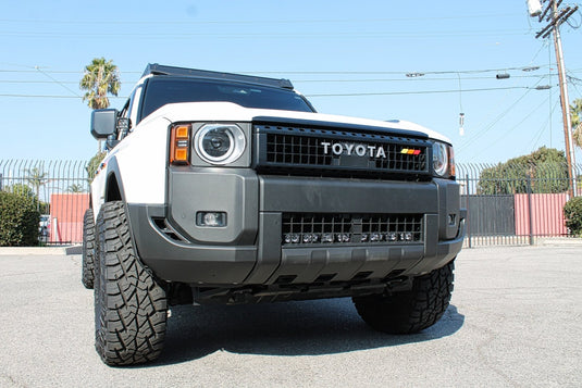 2024+ Toyota Land Cruiser Single 30 in Light Bar - PRO - FSPE