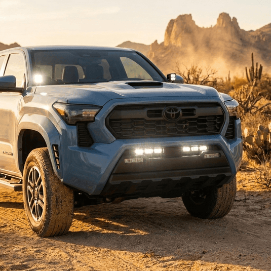 2024+ Toyota Tacoma 12in Light Bars - PRO - FSPE