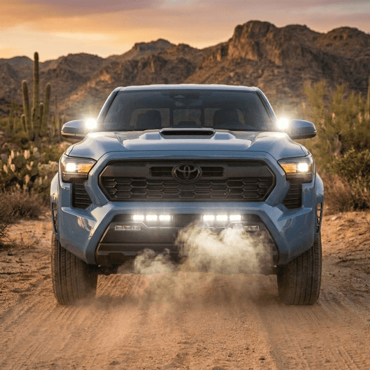 2024+ Toyota Tacoma 12in Light Bars - PRO - FSPE