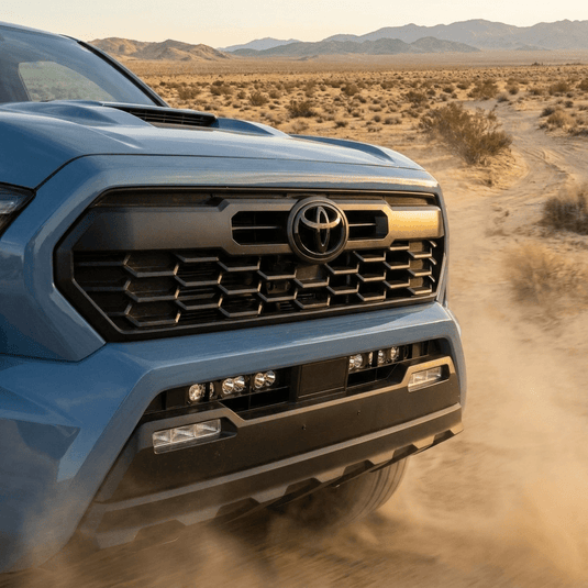 2024+ Toyota Tacoma 12in Light Bars - PRO - FSPE