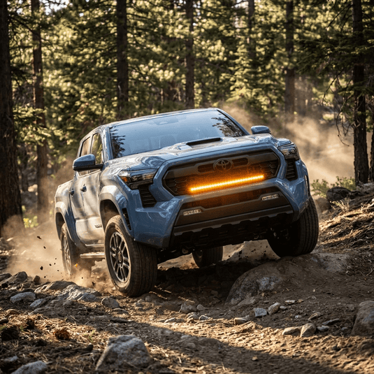 2024+ Toyota Tacoma 30in Light Bar - SLIM - FSPE