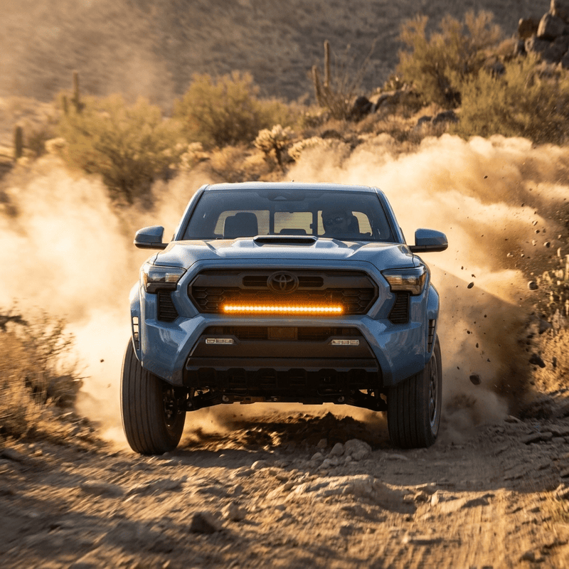 Load image into Gallery viewer, 2024+ Toyota Tacoma 30in Light Bar - SLIM - FSPE
