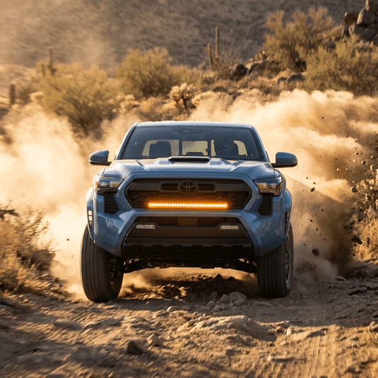 2024+ Toyota Tacoma 30in Light Bar - SLIM - FSPE