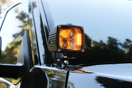 2024+ Toyota Tacoma Ditch Lights - FSPE