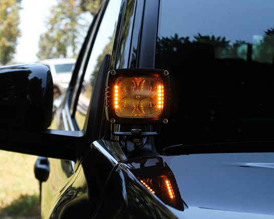 2024+ Toyota Tacoma Ditch Lights - FSPE