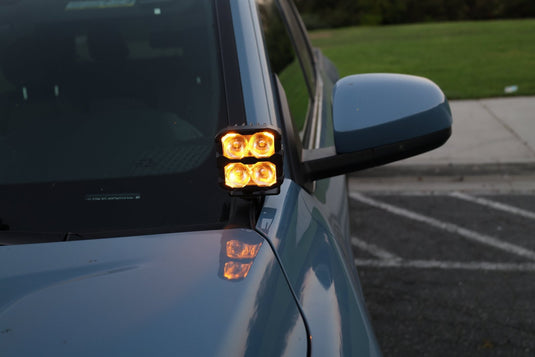 2024+ Toyota Tacoma Ditch Lights - PRO - FSPE