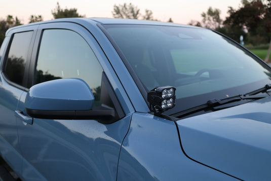 2024+ Toyota Tacoma Ditch Lights - PRO - FSPE