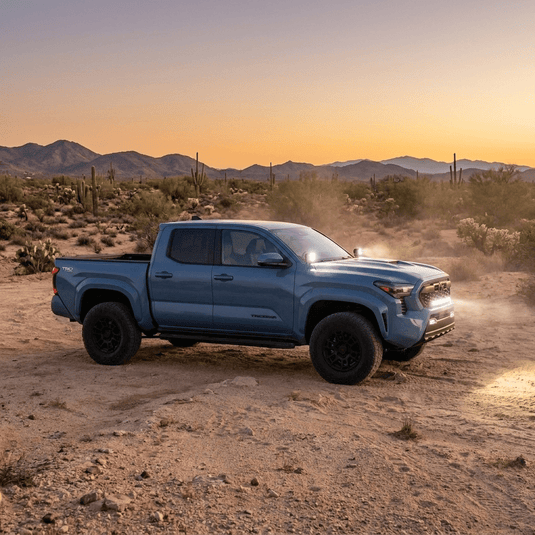 2024+ Toyota Tacoma Ditch Lights - PRO - FSPE
