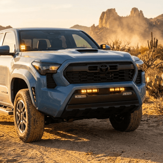 2024+ Toyota Tacoma Ditch Lights - PRO - FSPE