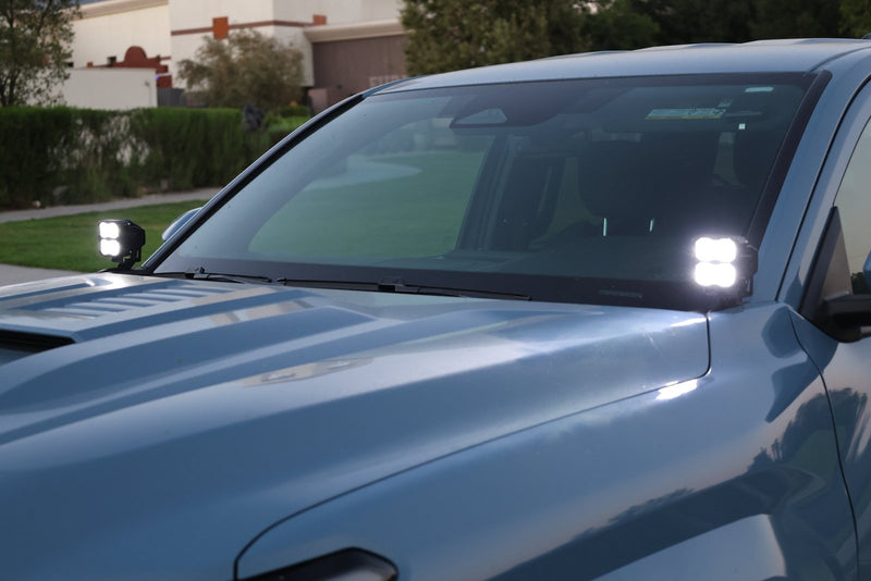 Load image into Gallery viewer, 2024+ Toyota Tacoma Ditch Lights - PRO - FSPE
