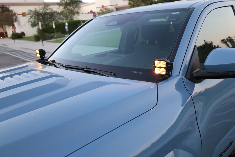 Load image into Gallery viewer, 2024+ Toyota Tacoma Ditch Lights - PRO - FSPE
