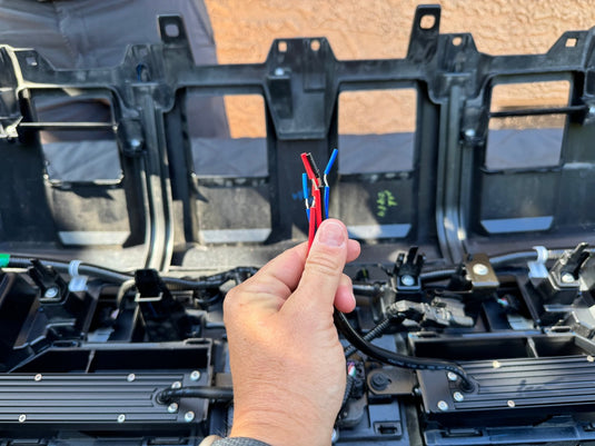 2024+ Toyota Tacoma Light Bars - FSPE