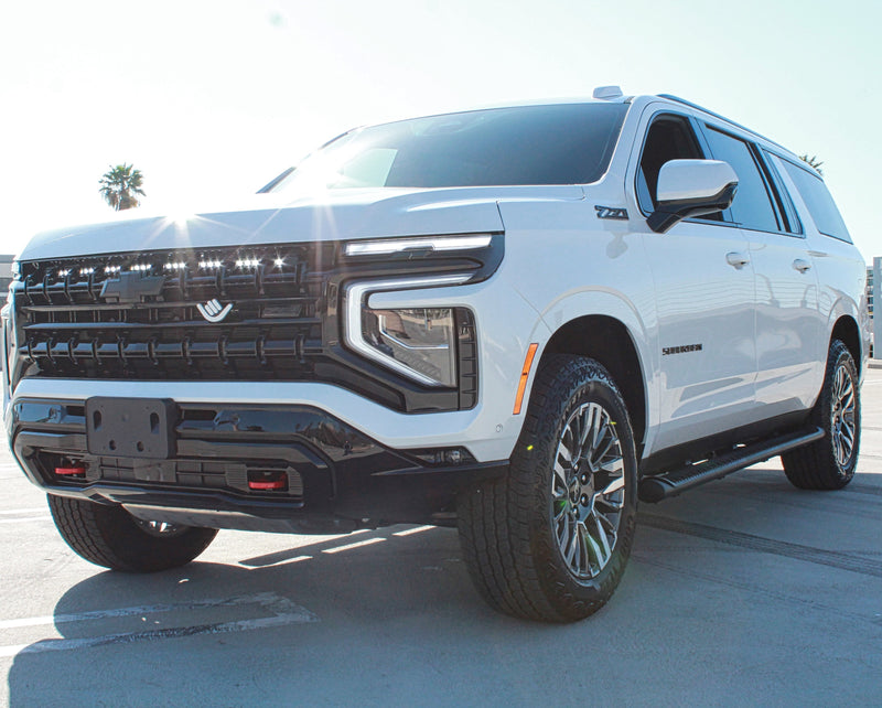Load image into Gallery viewer, 2025+ Chevrolet Suburban Z71 Light Bar
