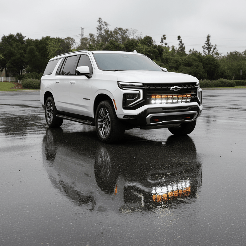 Load image into Gallery viewer, 2025+ Chevrolet Tahoe Dual 40 in Light Bars - FSPE
