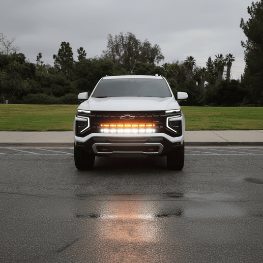2025+ Chevrolet Tahoe Dual 40 in Light Bars - FSPE