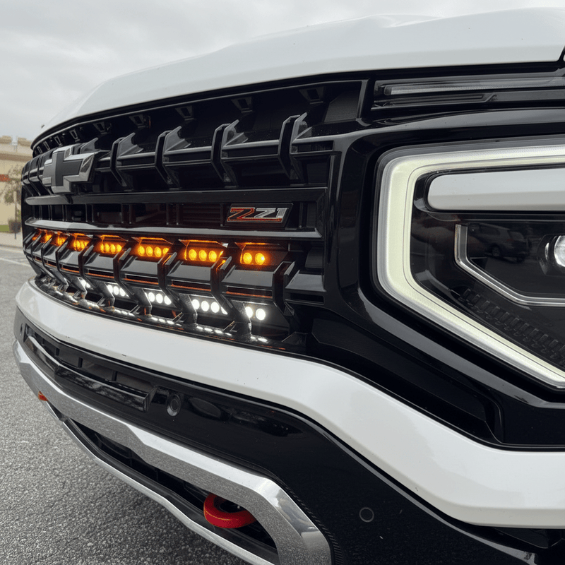 Load image into Gallery viewer, 2025+ Chevrolet Tahoe Dual 40 in Light Bars - FSPE
