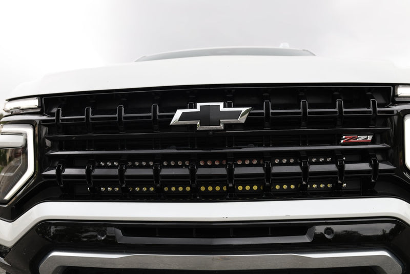 Load image into Gallery viewer, 2025+ Chevrolet Tahoe Dual 40 in Light Bars - FSPE
