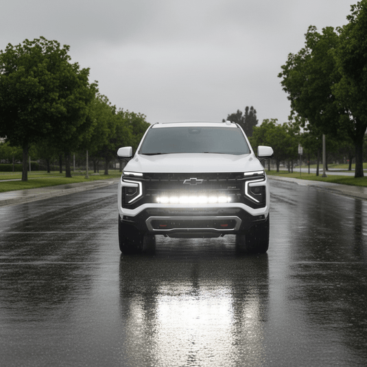 2025+ Chevrolet Tahoe Single 40 in Light Bar - FSPE
