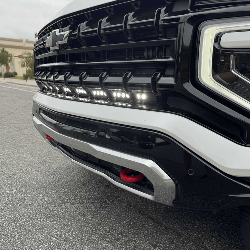 Load image into Gallery viewer, 2025+ Chevrolet Tahoe Single 40 in Light Bar - FSPE
