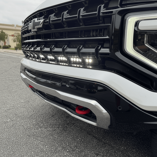 2025+ Chevrolet Tahoe Single 40 in Light Bar - FSPE