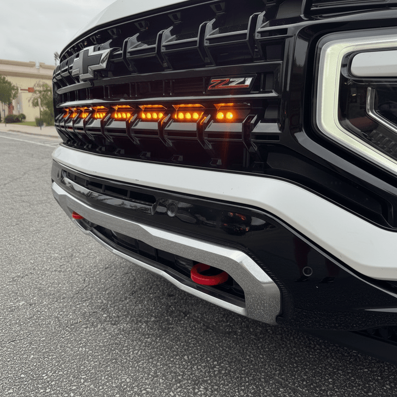 Load image into Gallery viewer, 2025+ Chevrolet Tahoe Single 40 in Light Bar - FSPE
