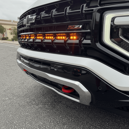2025+ Chevrolet Tahoe Single 40 in Light Bar - FSPE