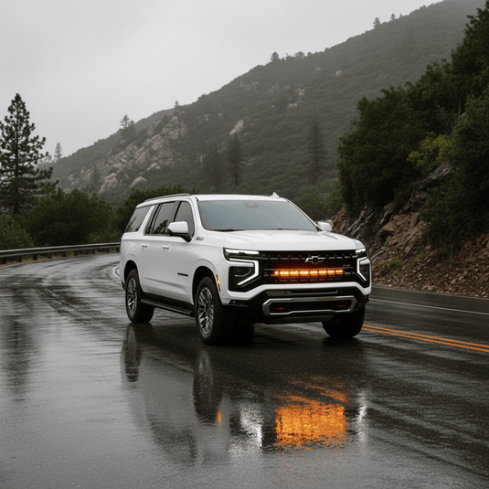 2025+ Chevrolet Tahoe Single 40 in Light Bar - FSPE
