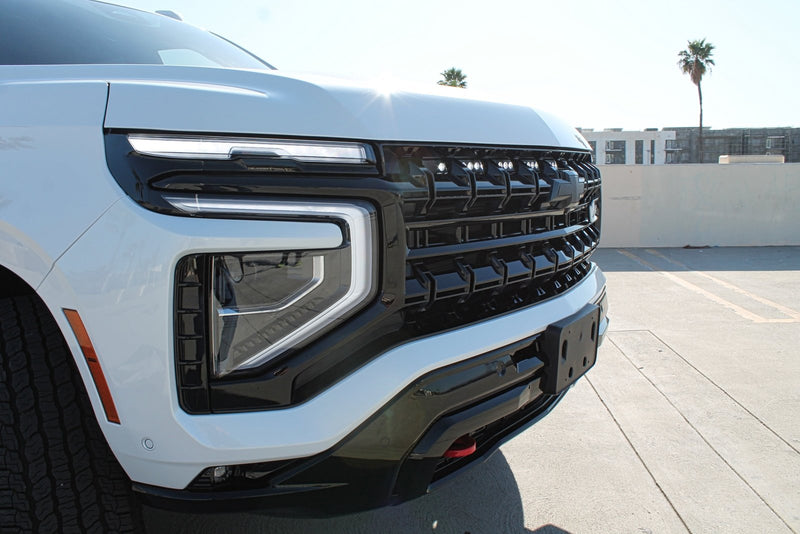Load image into Gallery viewer, 2025+ Chevrolet Tahoe Z71 Light Bar - FSPE
