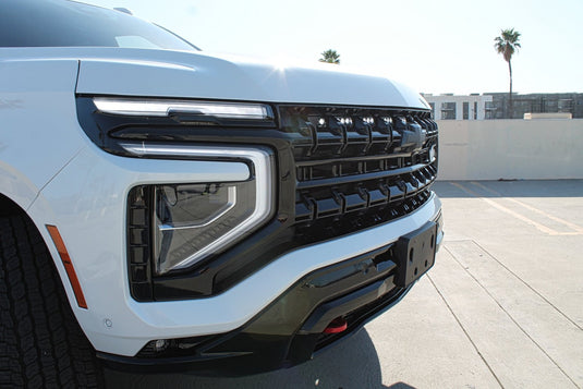 2025+ Chevrolet Tahoe Z71 Light Bar - FSPE