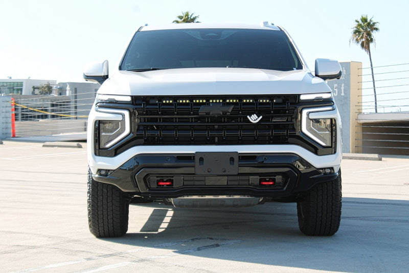 Load image into Gallery viewer, 2025+ Chevrolet Tahoe Z71 Light Bar - FSPE
