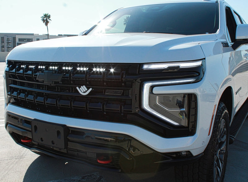 Load image into Gallery viewer, 2025+ Chevrolet Tahoe Z71 Light Bar - FSPE
