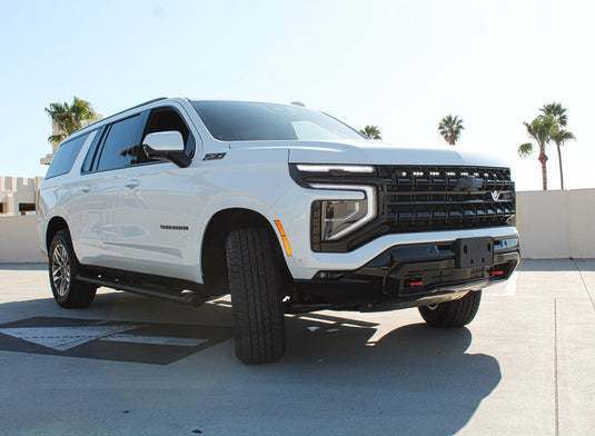 2025+ Chevrolet Tahoe Z71 Light Bar - FSPE