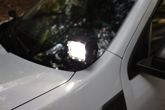 2025+ Ford Maverick Ditch Lights - FSPE