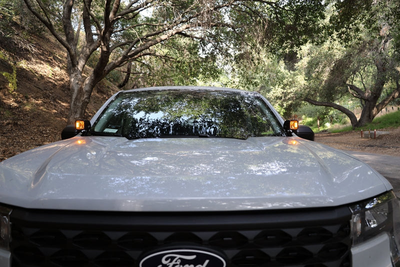 Load image into Gallery viewer, 2025+ Ford Maverick Ditch Lights - FSPE
