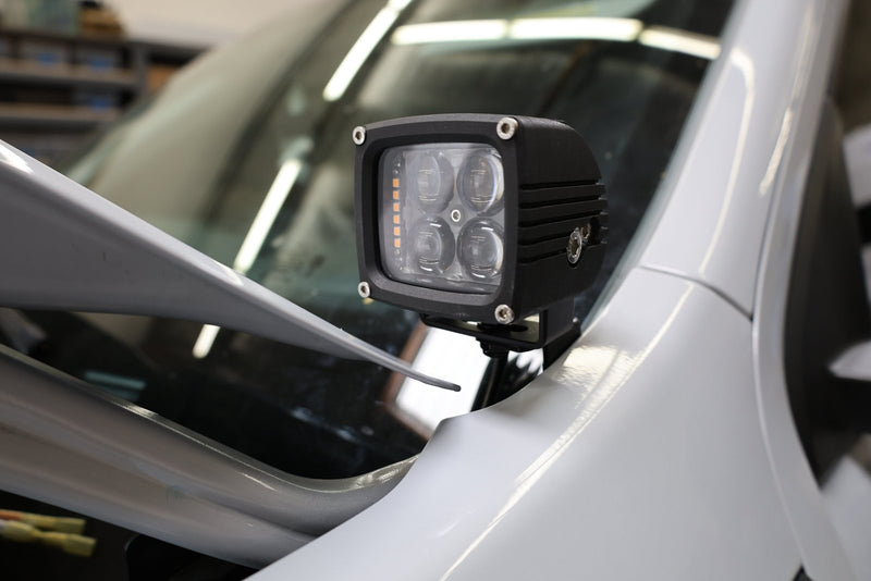 Load image into Gallery viewer, 2025+ Ford Maverick Ditch Lights - FSPE
