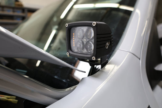 2025+ Ford Maverick Ditch Lights - FSPE