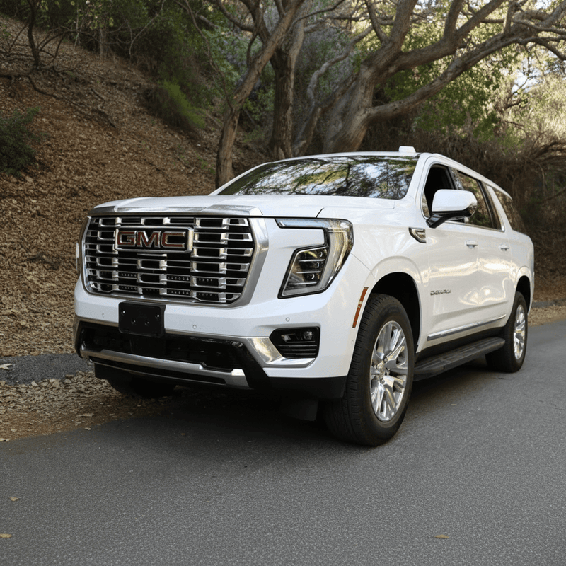 Load image into Gallery viewer, 2025+ GMC Yukon Dual 40s Light Bars - SLIM - FSPE
