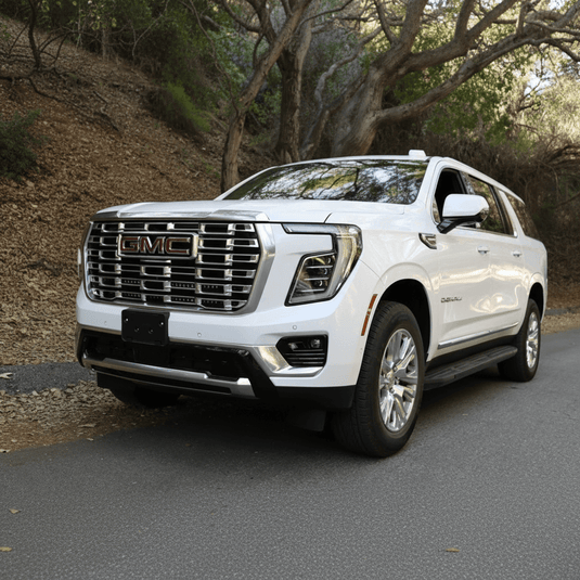 2025+ GMC Yukon Dual 40s Light Bars - SLIM - FSPE