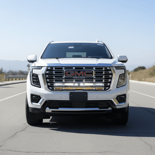 2025+ GMC Yukon Dual 40s Light Bars - SLIM - FSPE