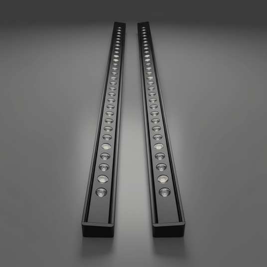 2025+ GMC Yukon Dual 40s Light Bars - SLIM - FSPE