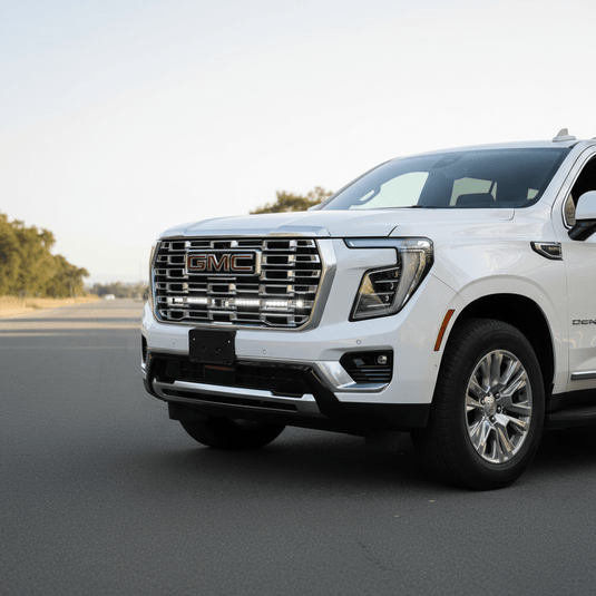 2025+ GMC Yukon Single 40 in Light Bar - SLIM - FSPE