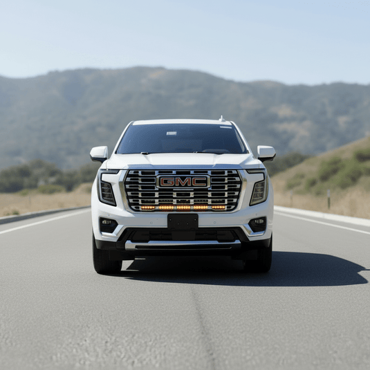2025+ GMC Yukon Single 40 in Light Bar - SLIM - FSPE