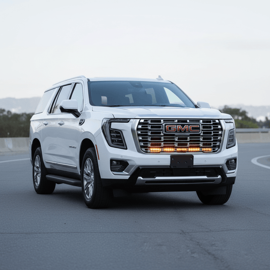2025+ GMC Yukon Single 40 in Light Bar - SLIM - FSPE