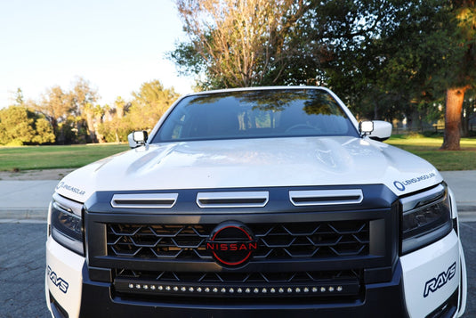 2025+ Nissan Frontier Ditch Lights - FSPE