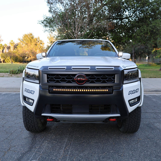 2025+ Nissan Frontier Ditch Lights - FSPE