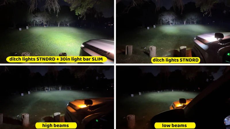Load image into Gallery viewer, 2025+ Nissan Frontier Ditch Lights - FSPE
