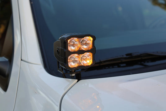 2025+ Nissan Frontier Ditch Lights - PRO - FSPE
