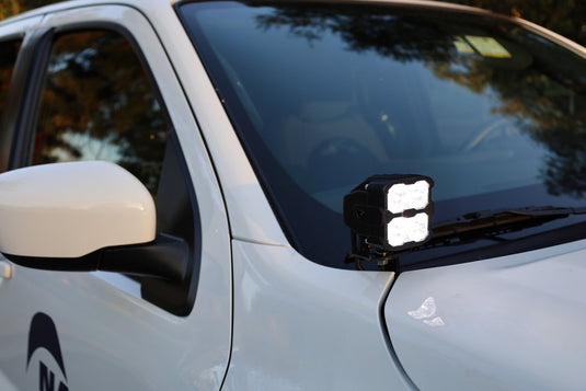 2025+ Nissan Frontier Ditch Lights - PRO - FSPE