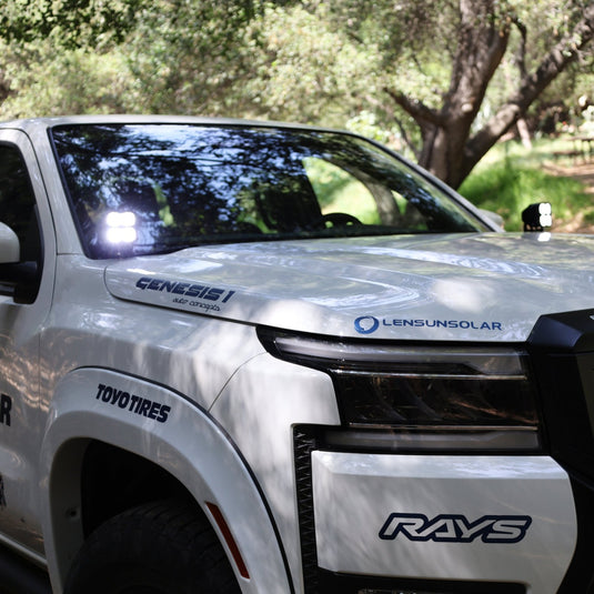 2025+ Nissan Frontier Ditch Lights - PRO - FSPE