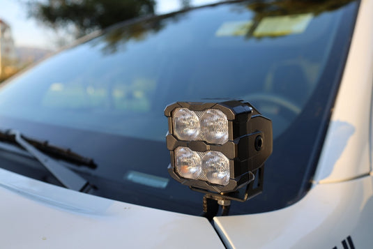 2025+ Nissan Frontier Ditch Lights - PRO - FSPE